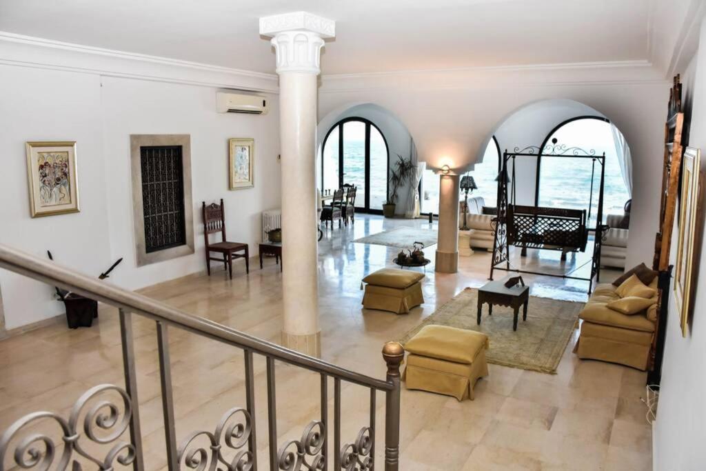 Villa Hannibal Douar ech Chott Dış mekan fotoğraf