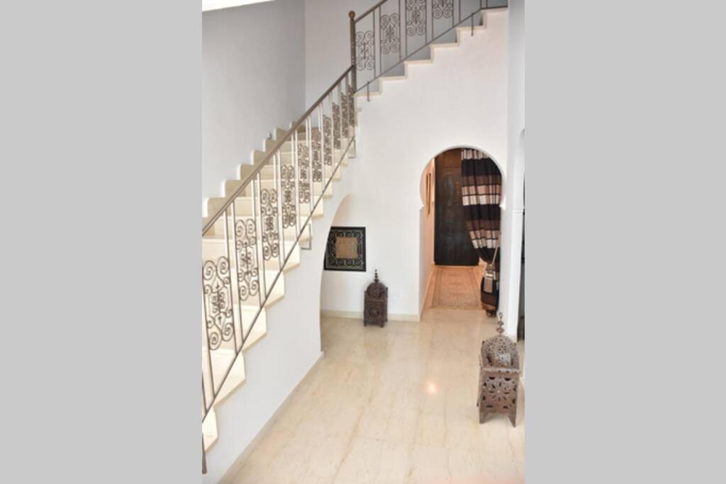 Villa Hannibal Douar ech Chott Dış mekan fotoğraf