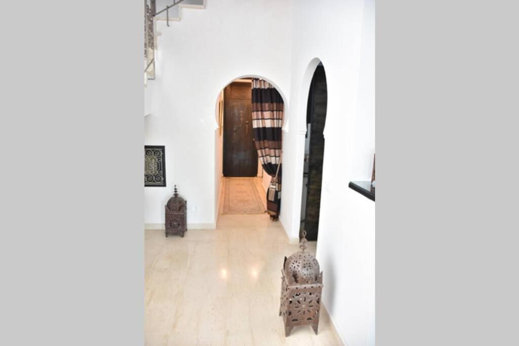 Villa Hannibal Douar ech Chott Dış mekan fotoğraf