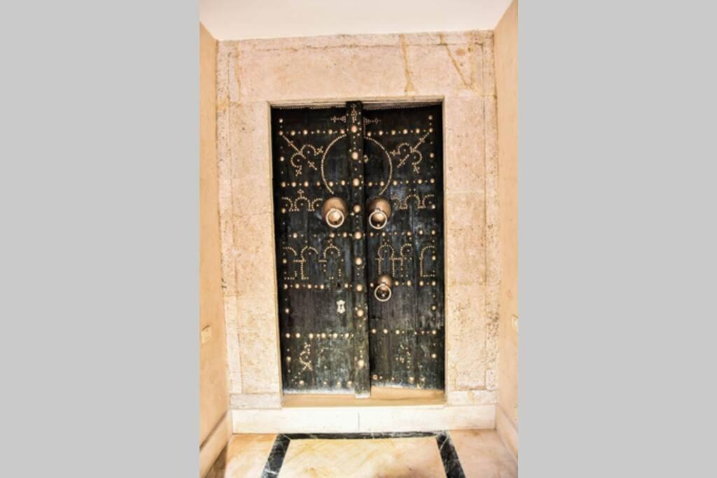 Villa Hannibal Douar ech Chott Dış mekan fotoğraf