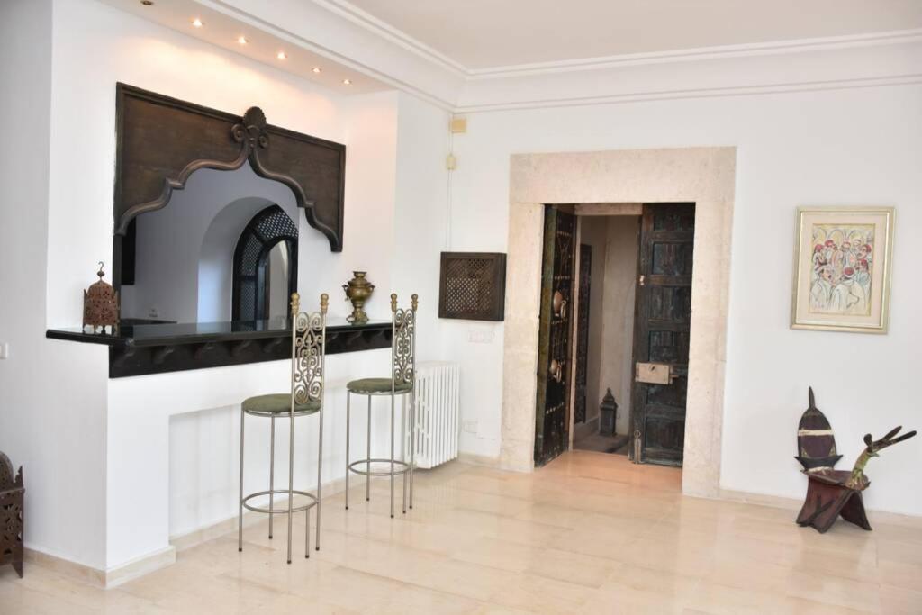 Villa Hannibal Douar ech Chott Dış mekan fotoğraf