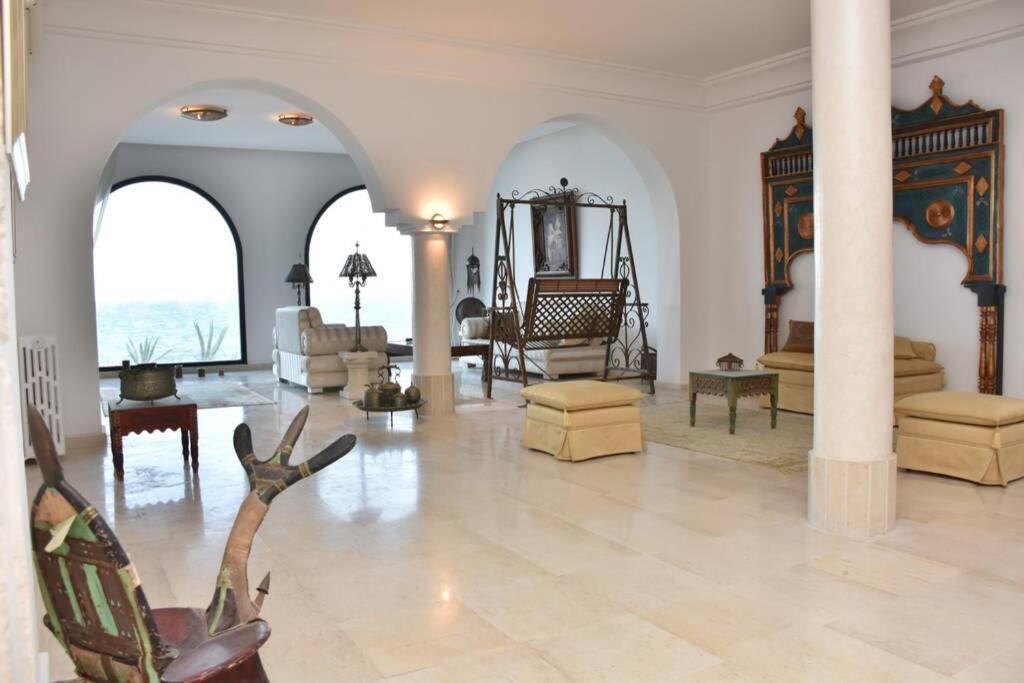 Villa Hannibal Douar ech Chott Dış mekan fotoğraf