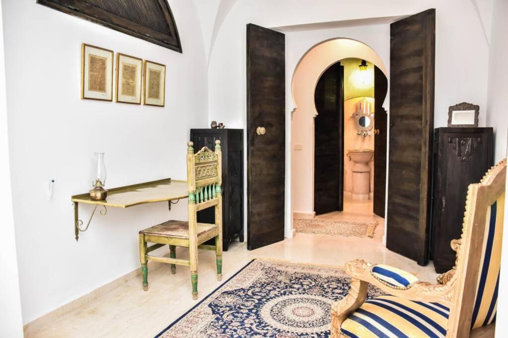 Villa Hannibal Douar ech Chott Dış mekan fotoğraf