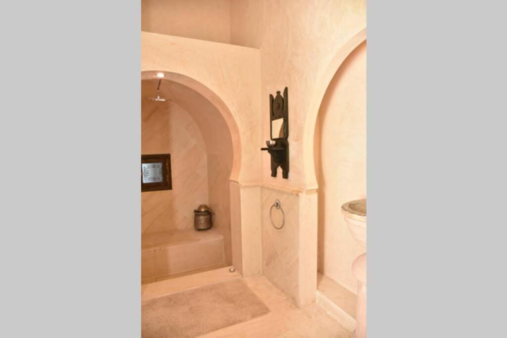 Villa Hannibal Douar ech Chott Dış mekan fotoğraf