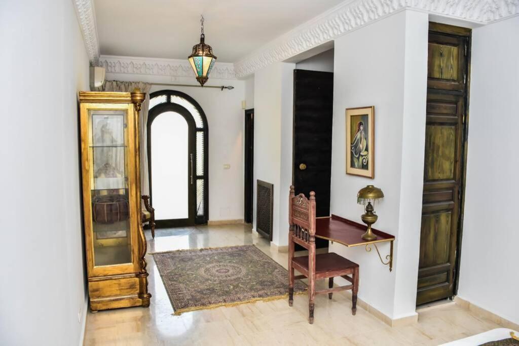 Villa Hannibal Douar ech Chott Dış mekan fotoğraf