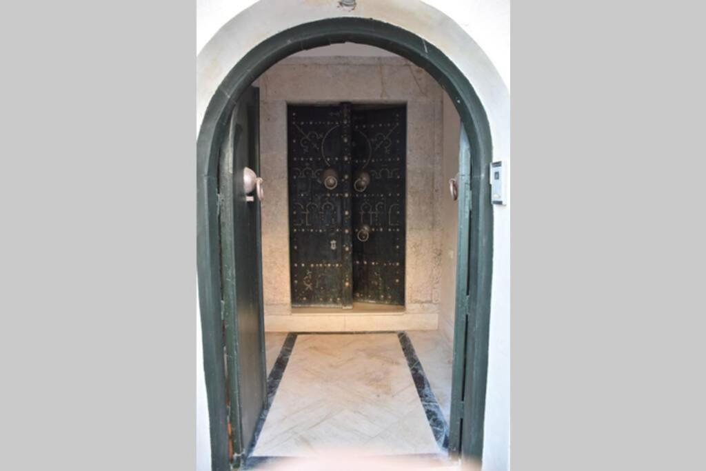 Villa Hannibal Douar ech Chott Dış mekan fotoğraf