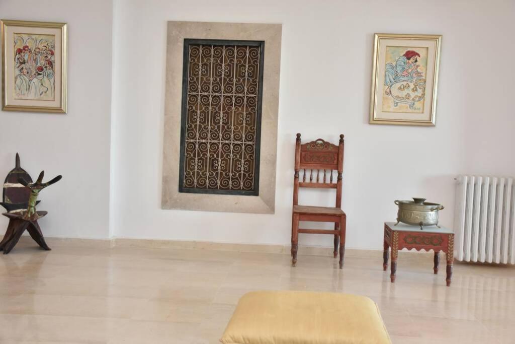 Villa Hannibal Douar ech Chott Dış mekan fotoğraf