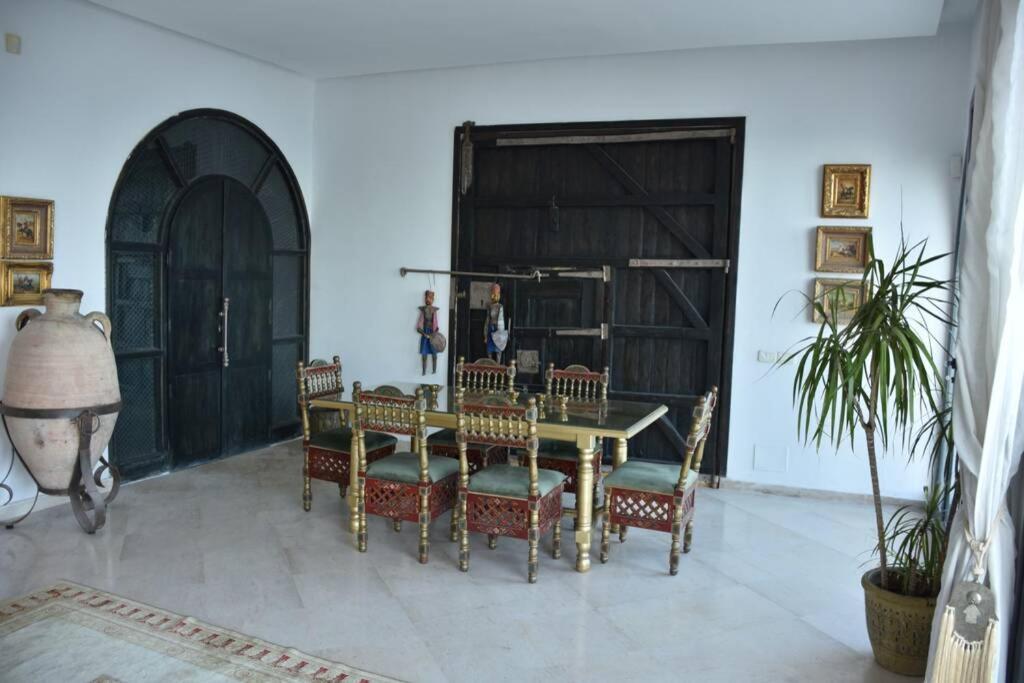 Villa Hannibal Douar ech Chott Dış mekan fotoğraf