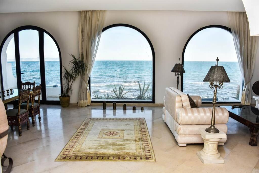 Villa Hannibal Douar ech Chott Dış mekan fotoğraf